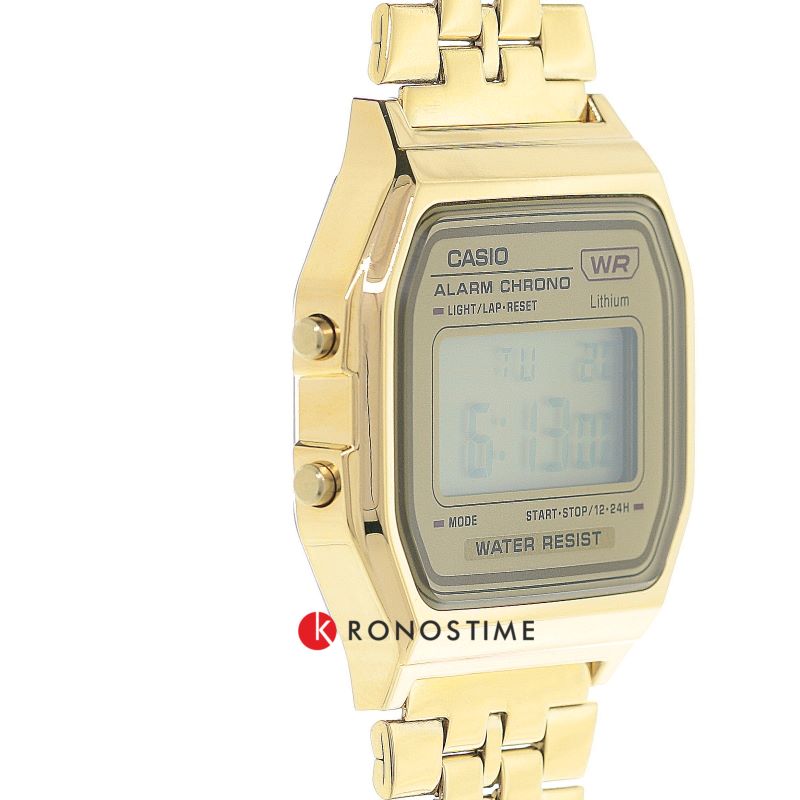 Фотография часов Casio Vintage A158WETG-9A_13